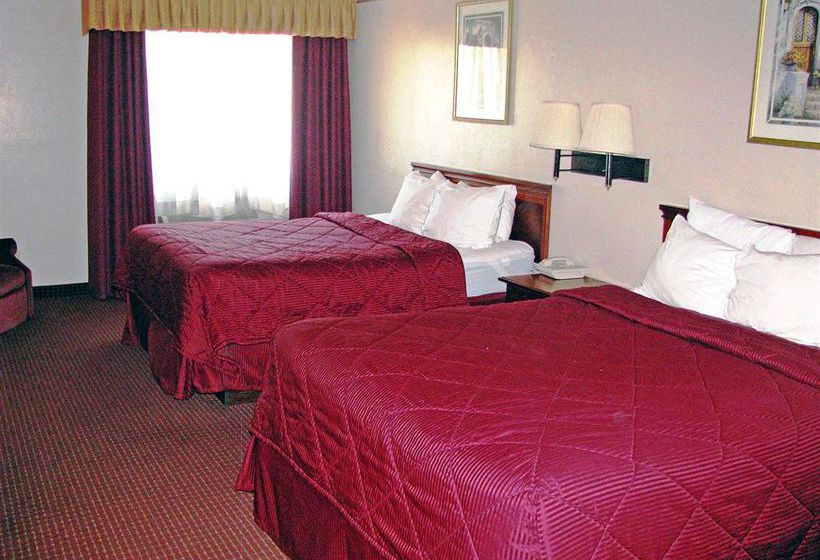 Hotel Comfort Inn Oklahoma City  | Oklahoma City | Oklahoma | United States 4