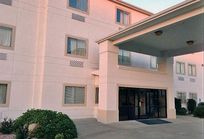 Hotel Travelodge Waco