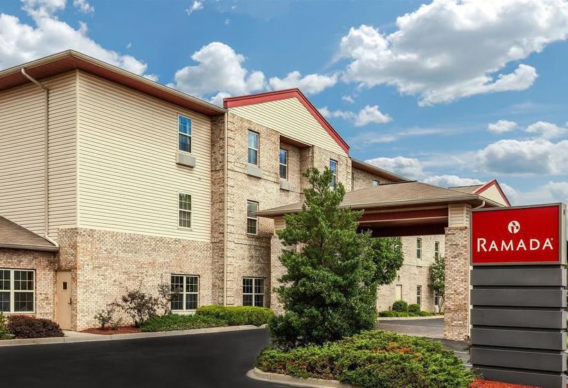 Hotel Ramada Sellersburg Louisville North 