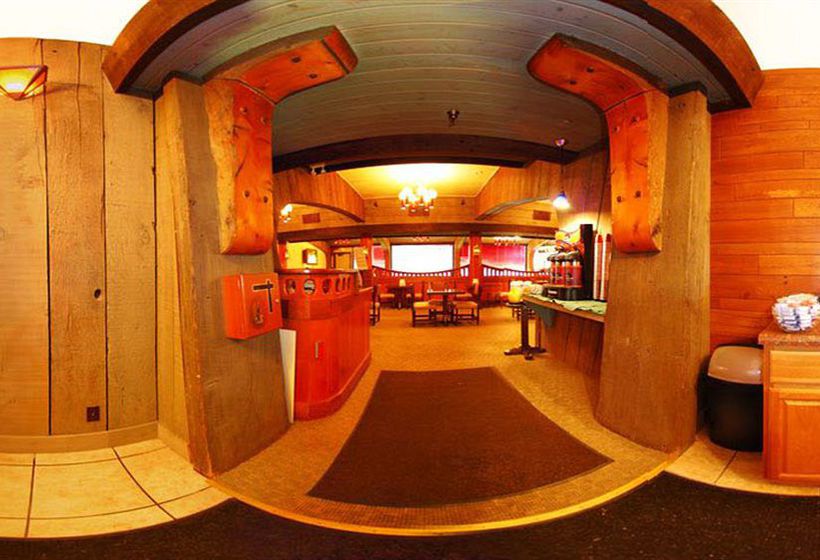 Hotel Quality Inn & Suites at Coos Bay 