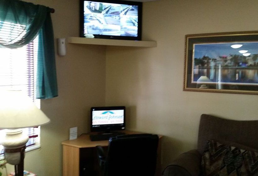 Hotel Ramada Limited of Manning Carolina del Sur