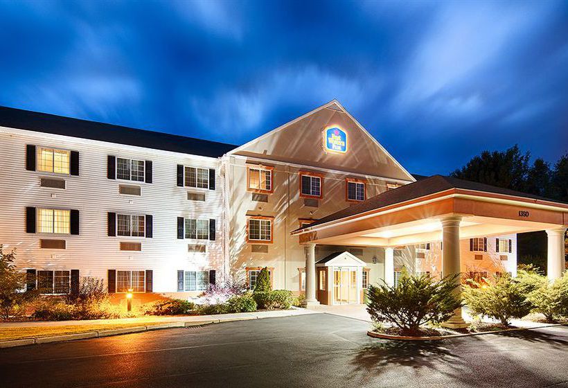 Hotel Best Western Berkshire Hills Inn & Suites 