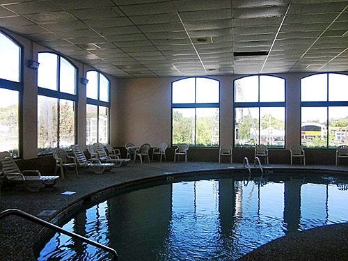 Hotel Smokies Inn & Suites Kodak  | Kodak | Tennessee | United States 4