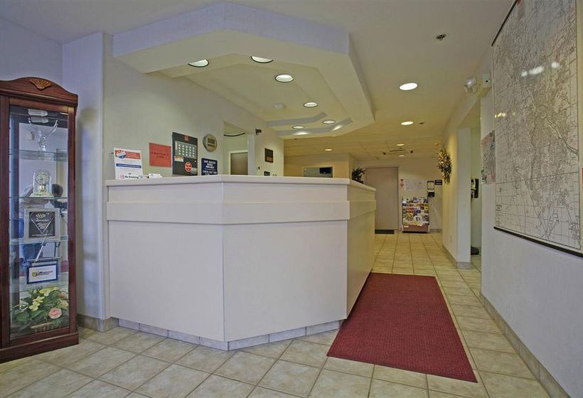 Hotel Americas Best Value Inn & Suites-N. Lima Boardman  | North Lima | Ohio | Hotel negli Stati Uniti 1