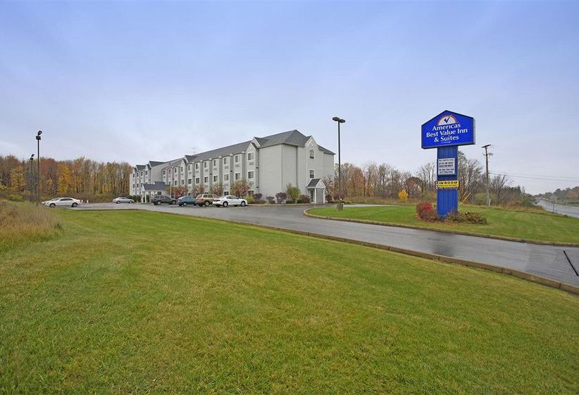 Hotel Americas Best Value Inn & Suites-N. Lima Boardman  | North Lima | Ohio | Hotel negli Stati Uniti 13