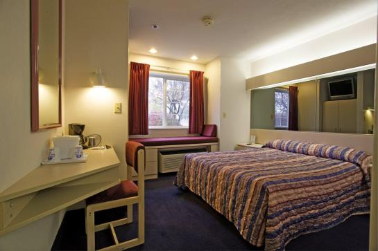 Hotel Americas Best Value Inn & Suites-N. Lima Boardman  | North Lima | Ohio | Hotel negli Stati Uniti 17