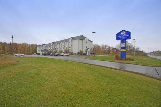 Hotel Americas Best Value Inn & Suites-N. Lima Boardman  | North Lima | Ohio | Hotel negli Stati Uniti 18