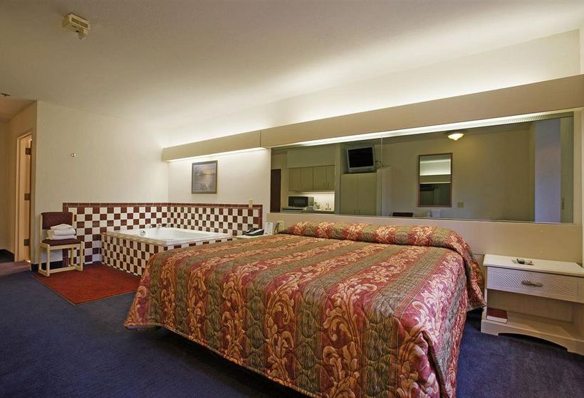 Hotel Americas Best Value Inn & Suites-N. Lima Boardman  | North Lima | Ohio | Hotel negli Stati Uniti 2