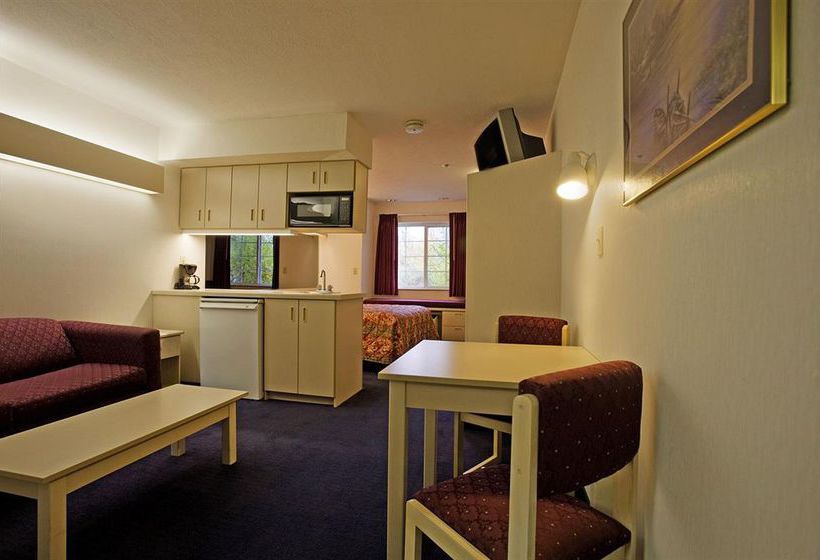 Hotel Americas Best Value Inn & Suites-N. Lima Boardman  | North Lima | Ohio | Hotel negli Stati Uniti 4