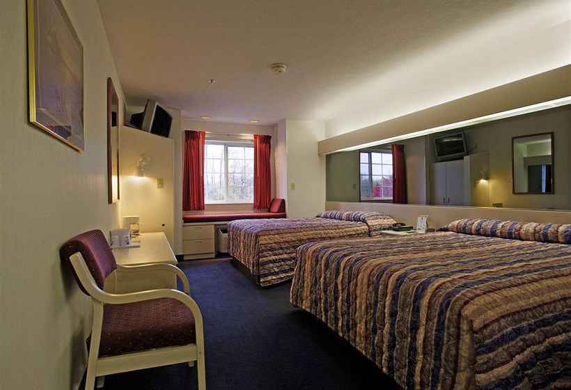 Hotel Americas Best Value Inn & Suites-N. Lima Boardman  | North Lima | Ohio | Hotel negli Stati Uniti 6