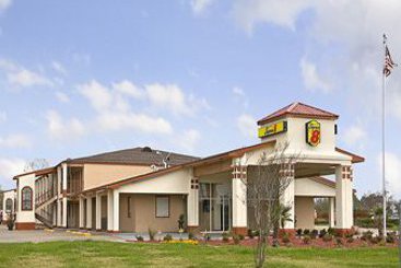 Hotel Super 8 Rayville 