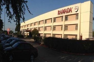 Hotel Ramada Limited Plano Plano