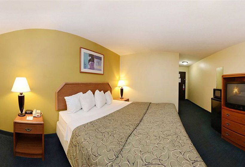 Hotel Ramada Bossier City  | Bossier City | Louisiana | United States 8
