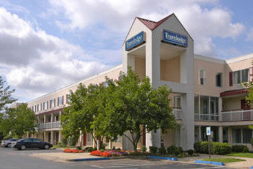 Hotel Travelodge Cincinnati