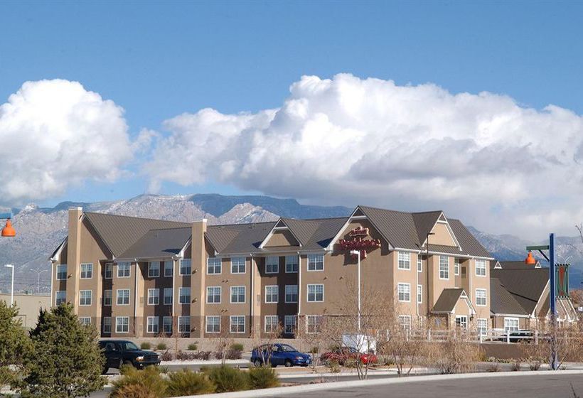 Hotel Residence Inn by Marriott Albuquerque North