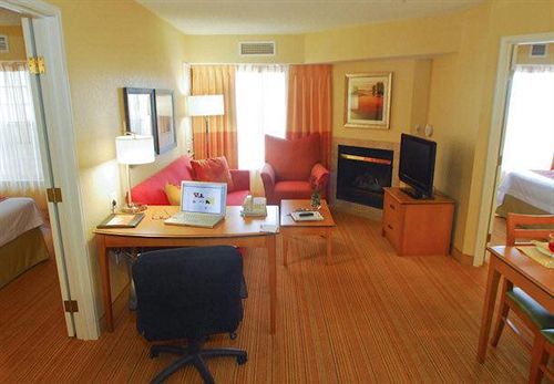 Hotel Residence Inn by Marriott Albuquerque North  | Albuquerque | New Mexico | United States 12