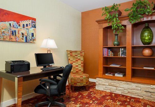 Hotel Residence Inn by Marriott Albuquerque North  | Albuquerque | New Mexico | United States 16
