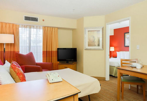 Hotel Residence Inn by Marriott Albuquerque North  | Albuquerque | New Mexico | United States 19