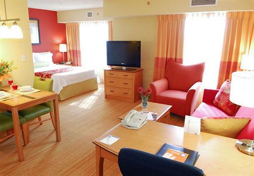 Hotel Residence Inn by Marriott Albuquerque North  | Albuquerque | New Mexico | United States 6