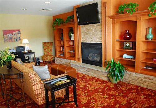 Hotel Residence Inn by Marriott Albuquerque North  | Albuquerque | New Mexico | United States 9