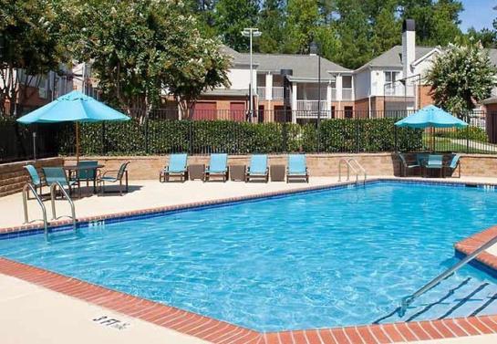Hotel Residence Inn by Marriott Alpharetta Windward 