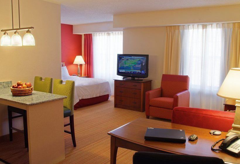 Hotel Residence Inn by Marriott Hartford Avon 