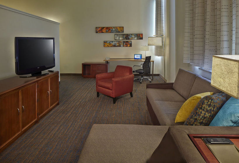 Hotel Residence Inn by Marriott Hartford Downtown  | Hartford | Connecticut | United States 10