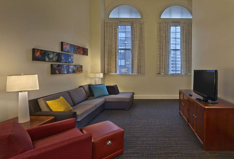 Hotel Residence Inn by Marriott Hartford Downtown  | Hartford | Connecticut | United States 11