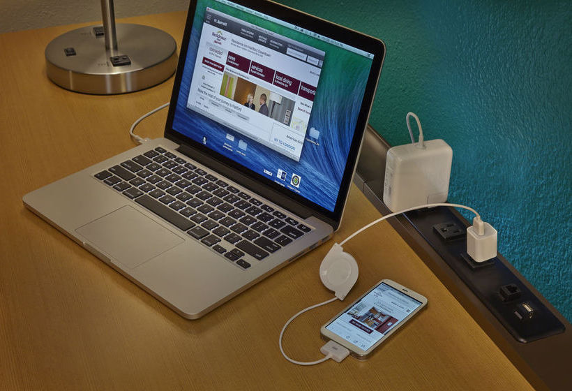 Hotel Residence Inn by Marriott Hartford Downtown  | Hartford | Connecticut | United States 13