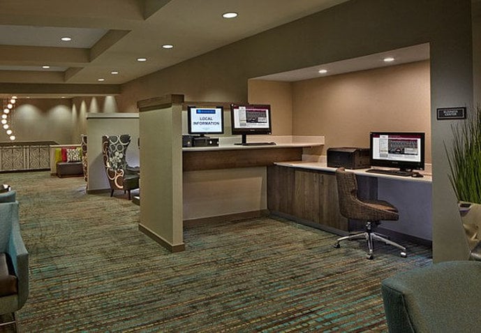 Hotel Residence Inn by Marriott Hartford Downtown  | Hartford | Connecticut | United States 18