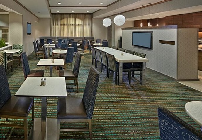 Hotel Residence Inn by Marriott Hartford Downtown  | Hartford | Connecticut | United States 20