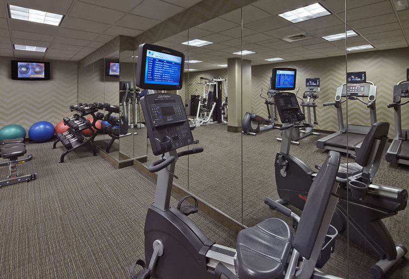 Hotel Residence Inn by Marriott Hartford Downtown  | Hartford | Connecticut | United States 4