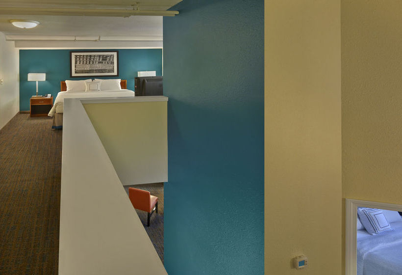 Hotel Residence Inn by Marriott Hartford Downtown  | Hartford | Connecticut | United States 5