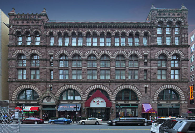 Hotel Residence Inn by Marriott Hartford Downtown  | Hartford | Connecticut | United States 7