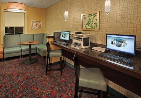 Hotel Residence Inn by Marriott Southington  | Southington | Connecticut | United States 20