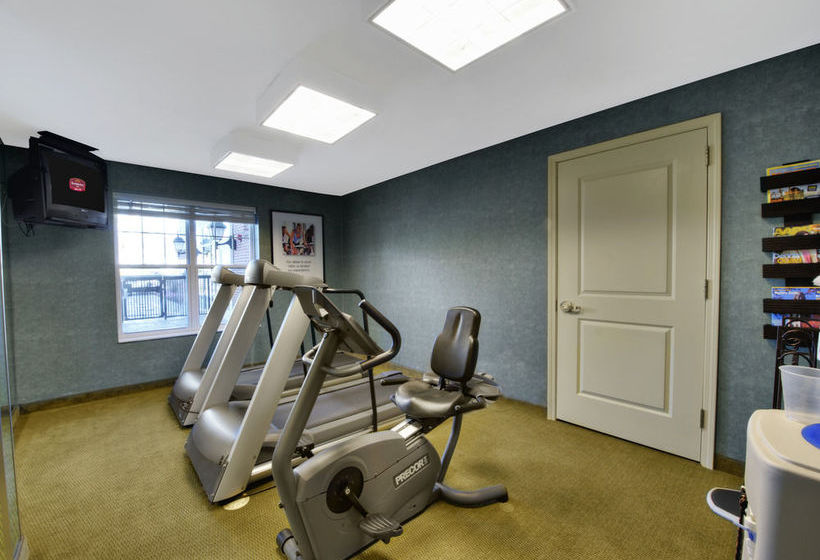 Hotel Residence Inn by Marriott Milford