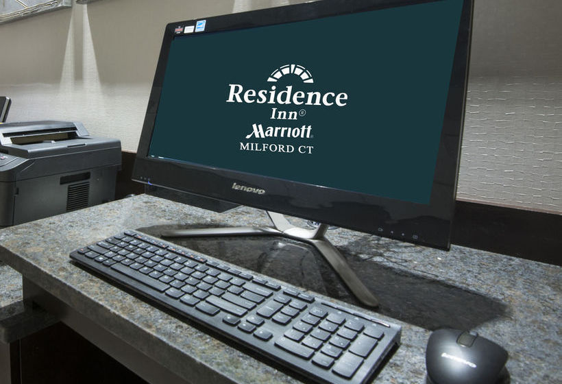 Hotel Residence Inn by Marriott Milford  | Milford | Connecticut | United States 2