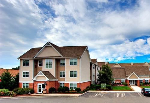 Hotel Residence Inn by Marriott Milford  | Milford | Connecticut | United States 20