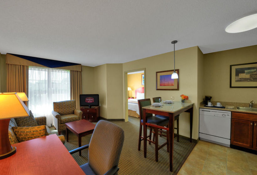 Hotel Residence Inn by Marriott Milford  | Milford | Connecticut | United States 5