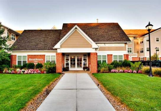 Hotel Residence Inn by Marriott Milford  | Milford | Connecticut | United States 9