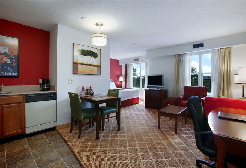 Hotel Residence Inn by Marriott Brockton 