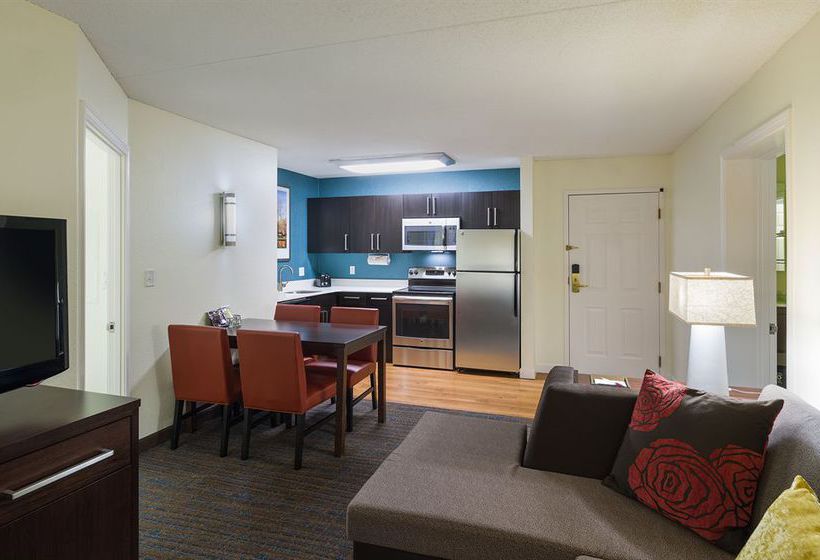 Hotel Residence Inn by Marriott Boston Framingham  | Framingham | Massachusetts | United States 10