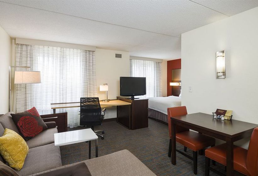 Hotel Residence Inn by Marriott Boston Framingham  | Framingham | Massachusetts | United States 11