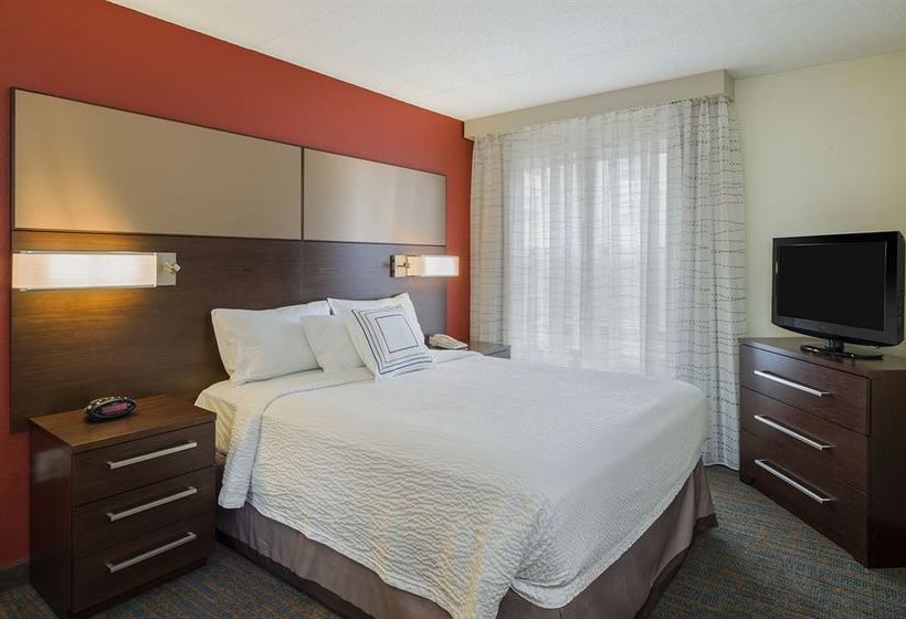 Hotel Residence Inn by Marriott Boston Framingham  | Framingham | Massachusetts | United States 12