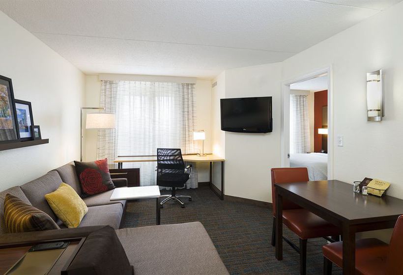 Hotel Residence Inn by Marriott Boston Framingham  | Framingham | Massachusetts | United States 13