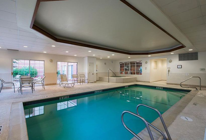 Hotel Residence Inn by Marriott Boston Framingham  | Framingham | Massachusetts | United States 14