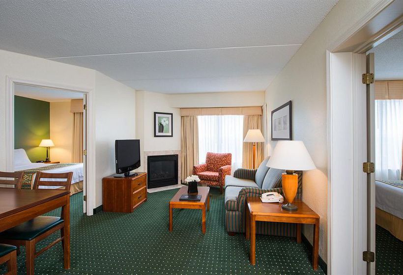 Hotel Residence Inn by Marriott Boston Framingham  | Framingham | Massachusetts | United States 16