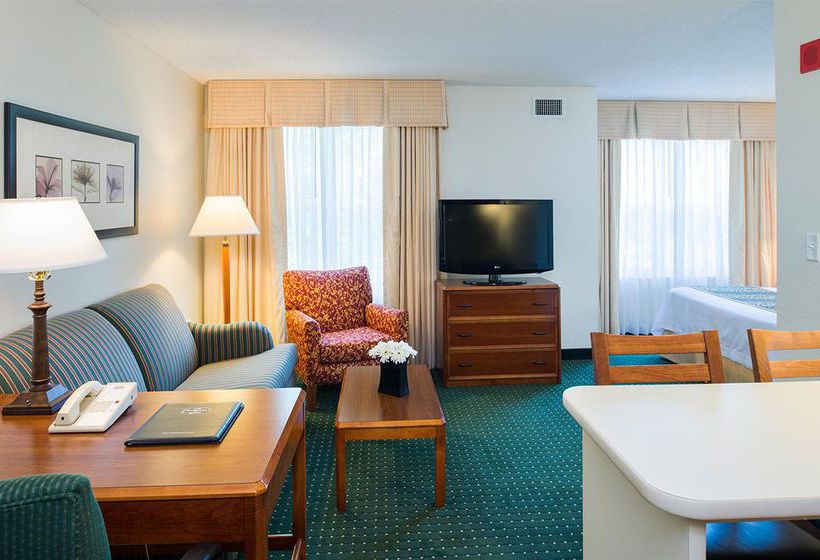 Hotel Residence Inn by Marriott Boston Framingham  | Framingham | Massachusetts | United States 17