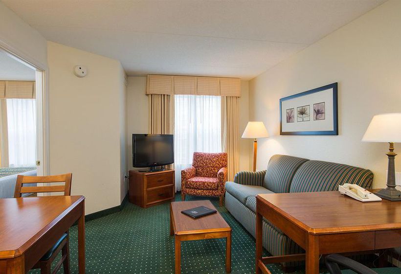Hotel Residence Inn by Marriott Boston Framingham  | Framingham | Massachusetts | United States 18