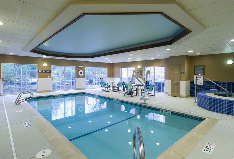 Hotel Residence Inn by Marriott Boston Framingham  | Framingham | Massachusetts | United States 2